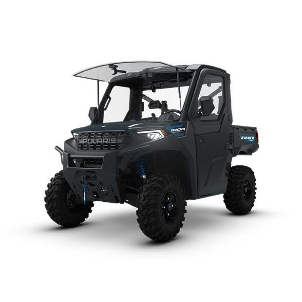 POLARIS Ranger 1000 EPS Nordic Pro SE FULL CAB - Blue Dusk (T1a/T1b) 2026