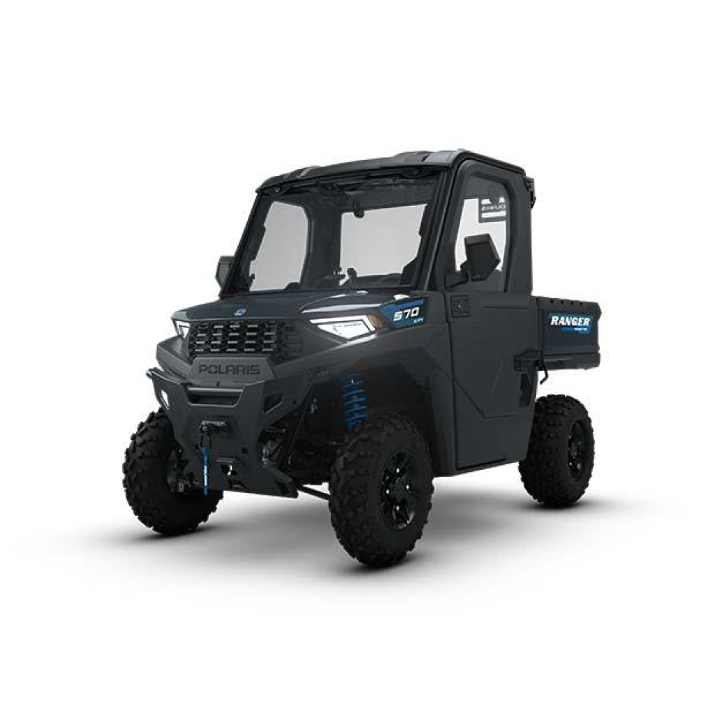POLARIS Ranger SP 570 EPS Nordic Pro SE FULL CAB - Blue Dusk (T1a/T1b) 2026