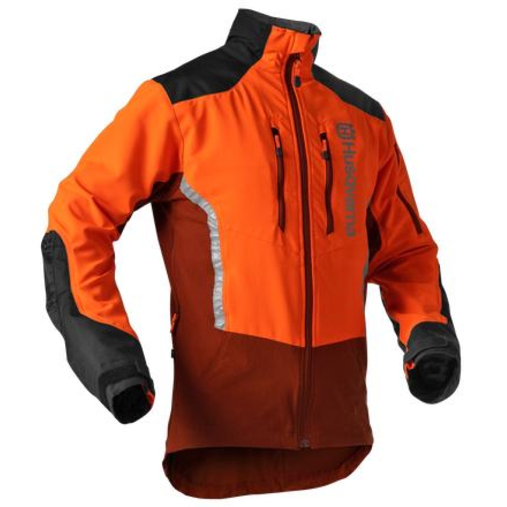 HUSQVARNA Skogsjakke, Technical Extreme, str. XXL 62/64