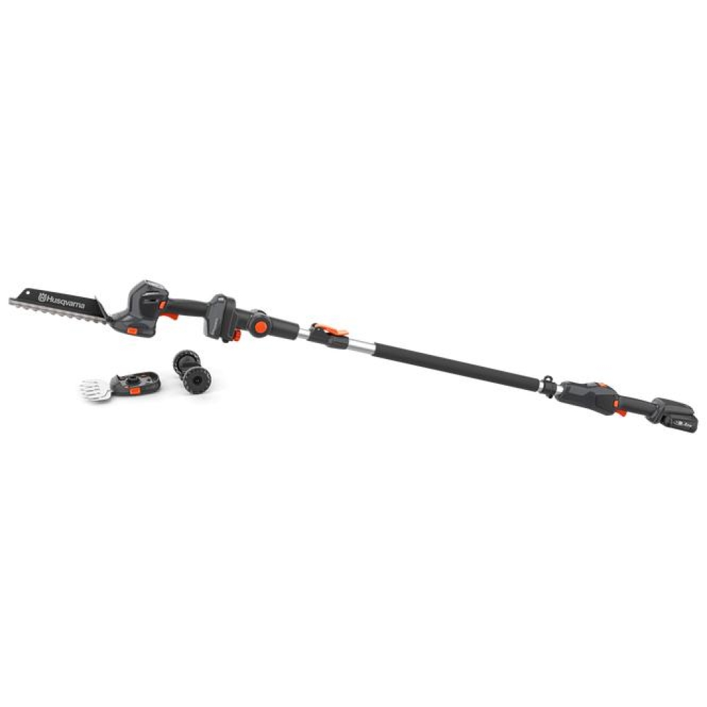 HUSQVARNA Aspire™ S20-P4A Stang Gress-/hekksaks 18V med batteri/lader