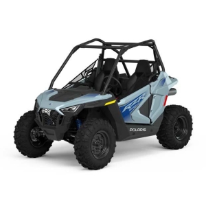 POLARIS RZR 200 EFI, Storm Gray/Polaris Blue 2025
