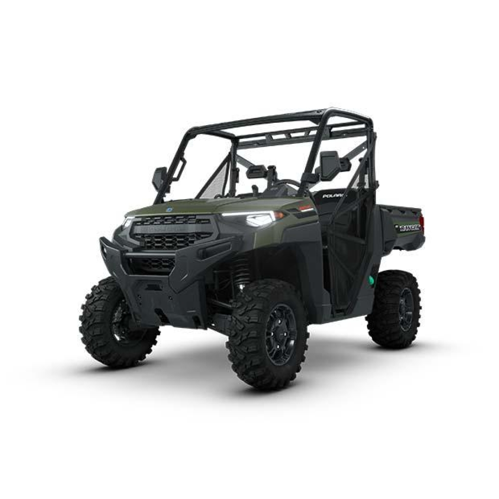 POLARIS Ranger Diesel - Sagebrush Green (T1b) 2026