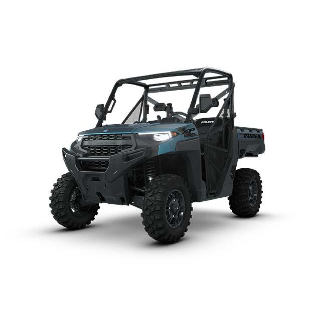 POLARIS Ranger XP 1000 EPS Premium (ABS) - Blue Slate (T1b) 2026