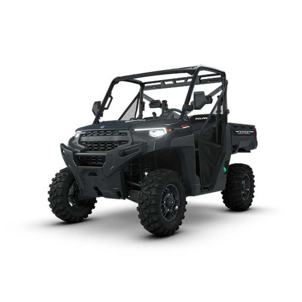 POLARIS Ranger Diesel Deluxe - Blue Dusk (T1b) 2026