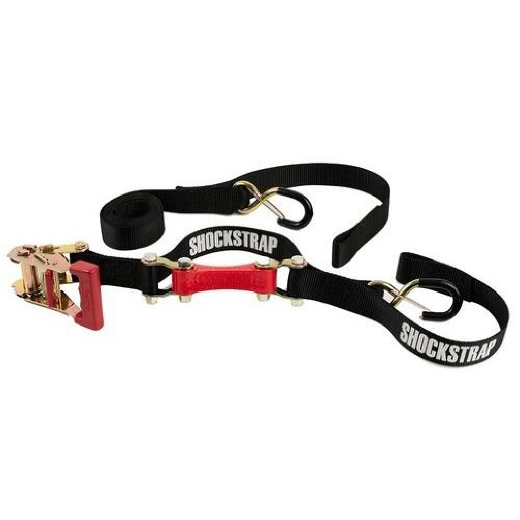 POLARIS Shock Straps 3,8cm x 2,1m (2 pk)