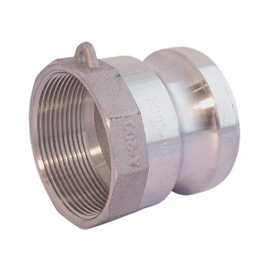 HONDA Camlock kupling alu 2" han innvendige gjenger