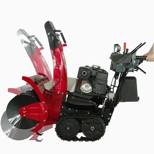 WADO SXC 965E Snøfreser 65cm, produsert i Japan - Bilde 2