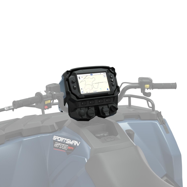 POLARIS 7" Display Powered by RIDE COMMAND - Bilde 2