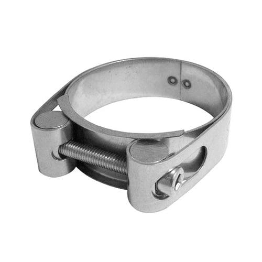 HONDA Slangeklemme 1,5" syrefast stål 45-50 mm