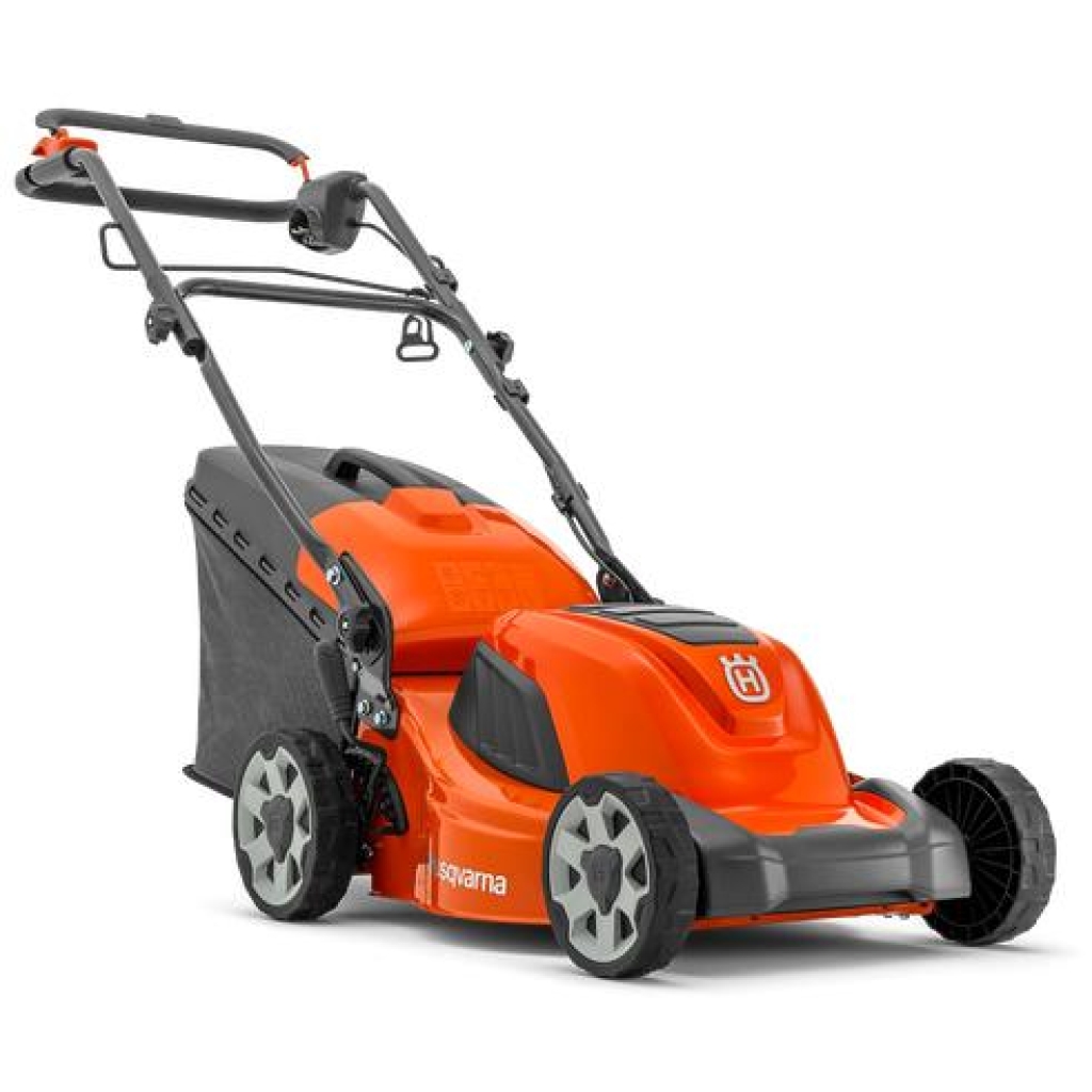 HUSQVARNA LC 141C Elektrisk gressklipper