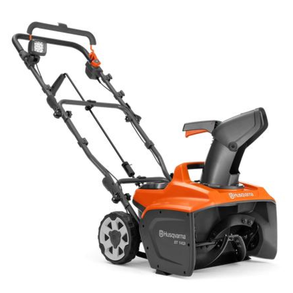 HUSQVARNA ST 143i snøfreser uten batteri/lader