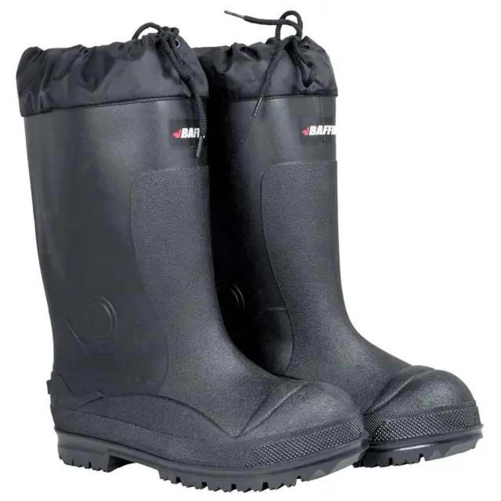 Baffin Titan Støvel - Grå/Sort, 43