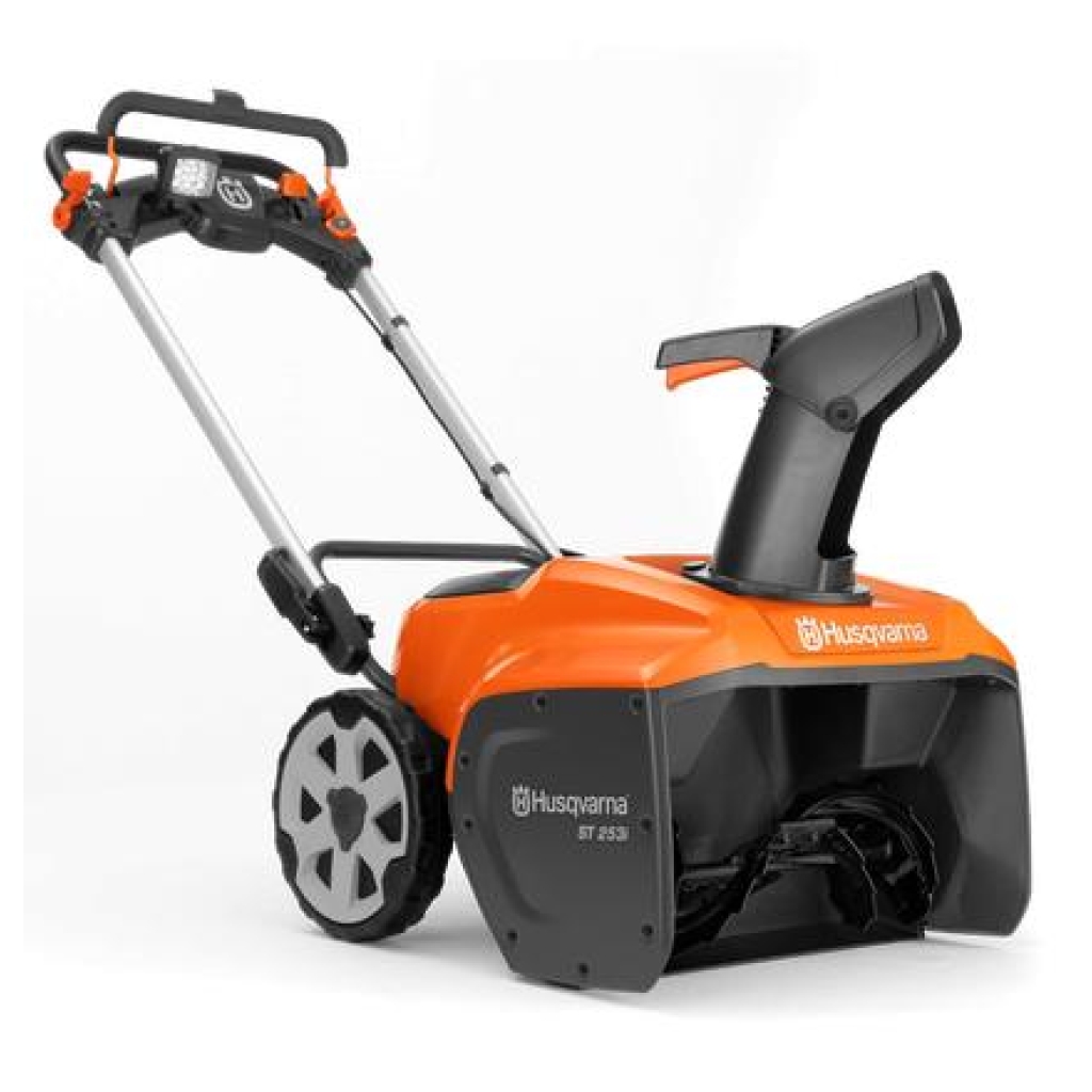 HUSQVARNA ST 253i snøfreser uten batteri/lader