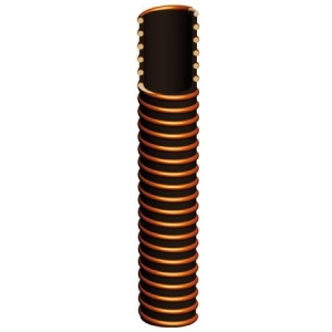 HONDA Sugeslange 4" artic PVC 6 m helårs