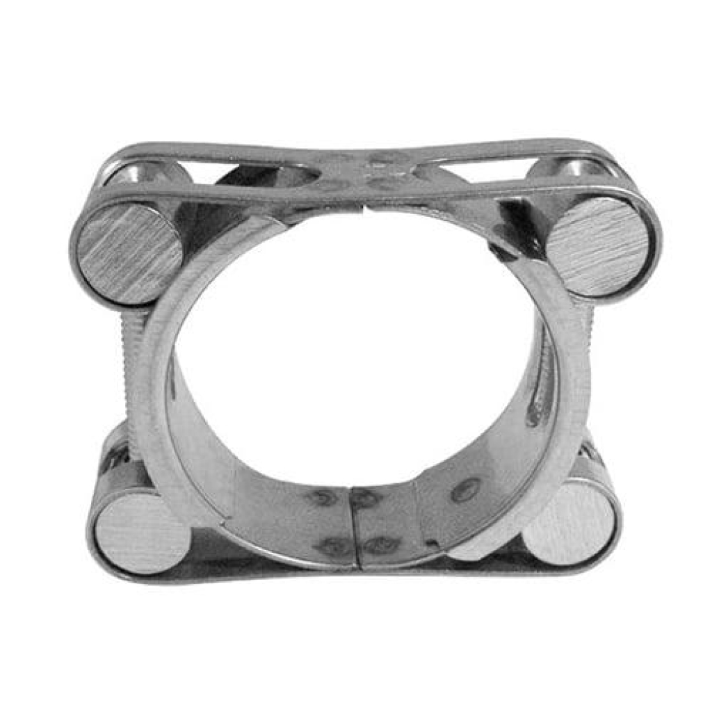 HONDA Slangeklemme 2" syrefast stål 50-60 mm