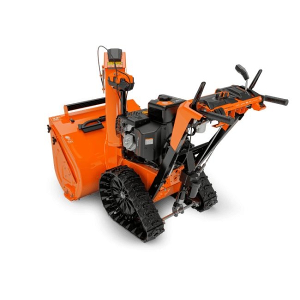 ARIENS Kraken Hydro Pro 32 RapidTrak EFI snøfreser - Bilde 7