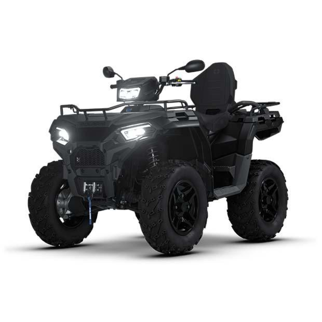 POLARIS Sportsman 570 EPS SE 2-UP Black Edition - Onyx Black (T3a/T3b) 2026