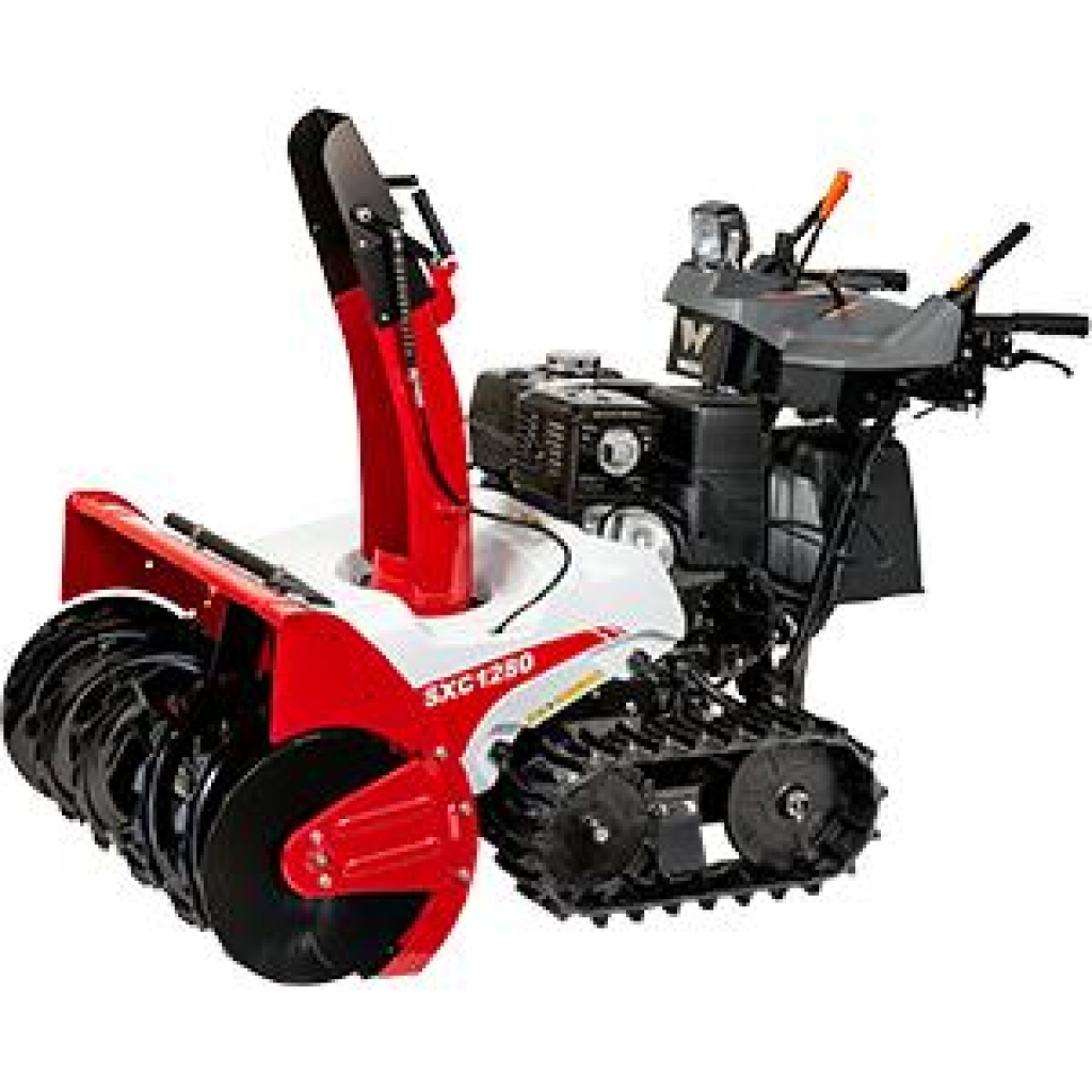 WADO SXC 1280E Snøfreser 82cm, produsert i Japan