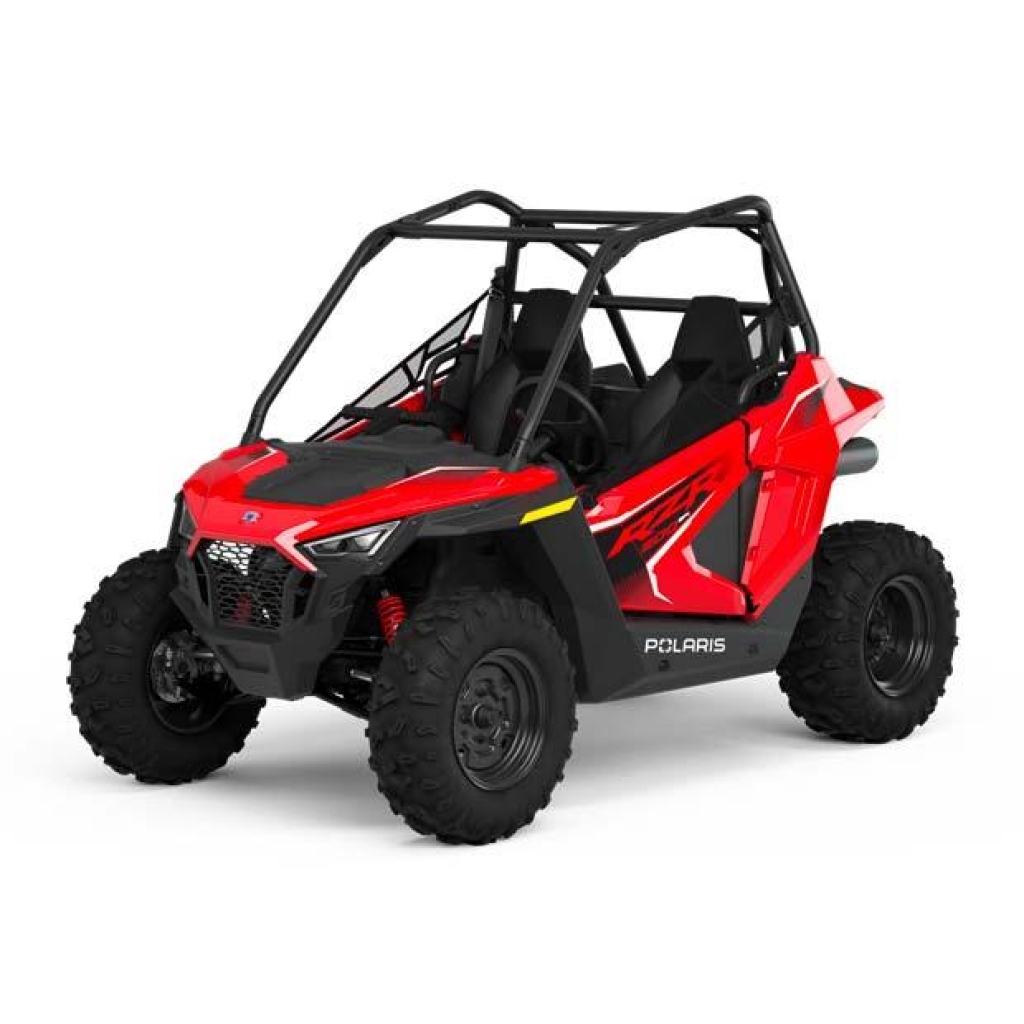 POLARIS RZR 200 EFI - Indy Red 2026