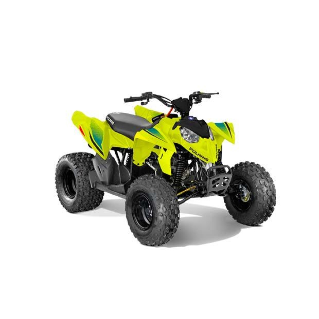 POLARIS Outlaw 110 EFI - Lime Squeeze 2026