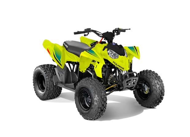 POLARIS Outlaw 110 EFI - Lime Squeeze 2026