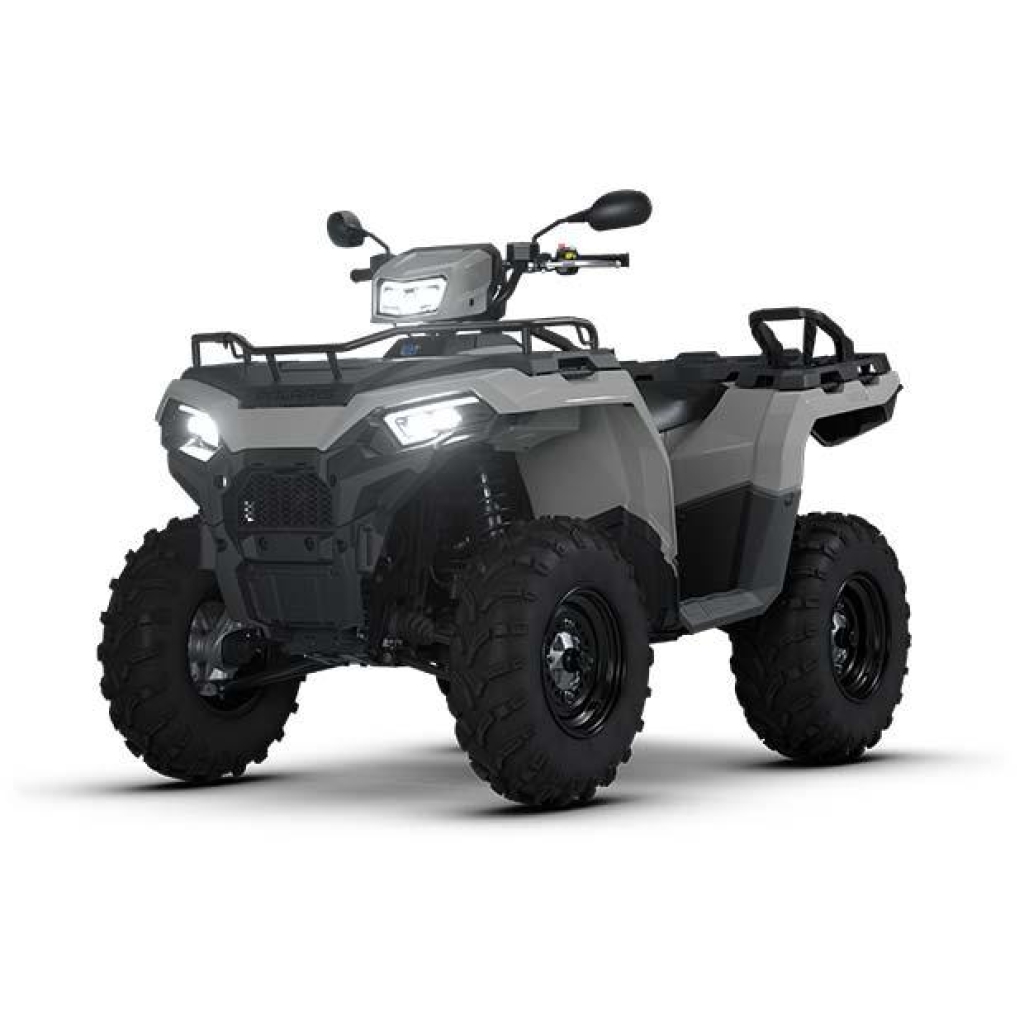 POLARIS Sportsman 570 - Ghost Gray (T3a/T3b) 2026