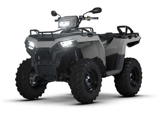 POLARIS Sportsman 570 - Ghost Gray (T3a/T3b) 2026