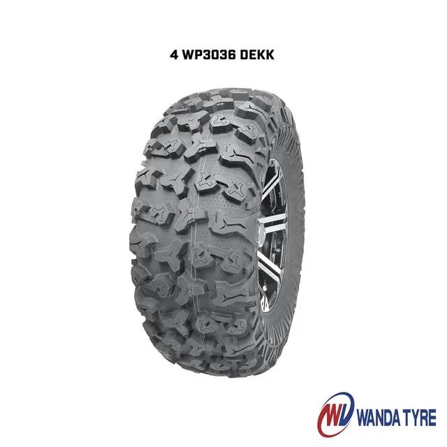 Wanda P3036 E4, ITP SS212, Pigghjulpakke 66 - Polaris 4x4 - 29"/14" - Bilde 2