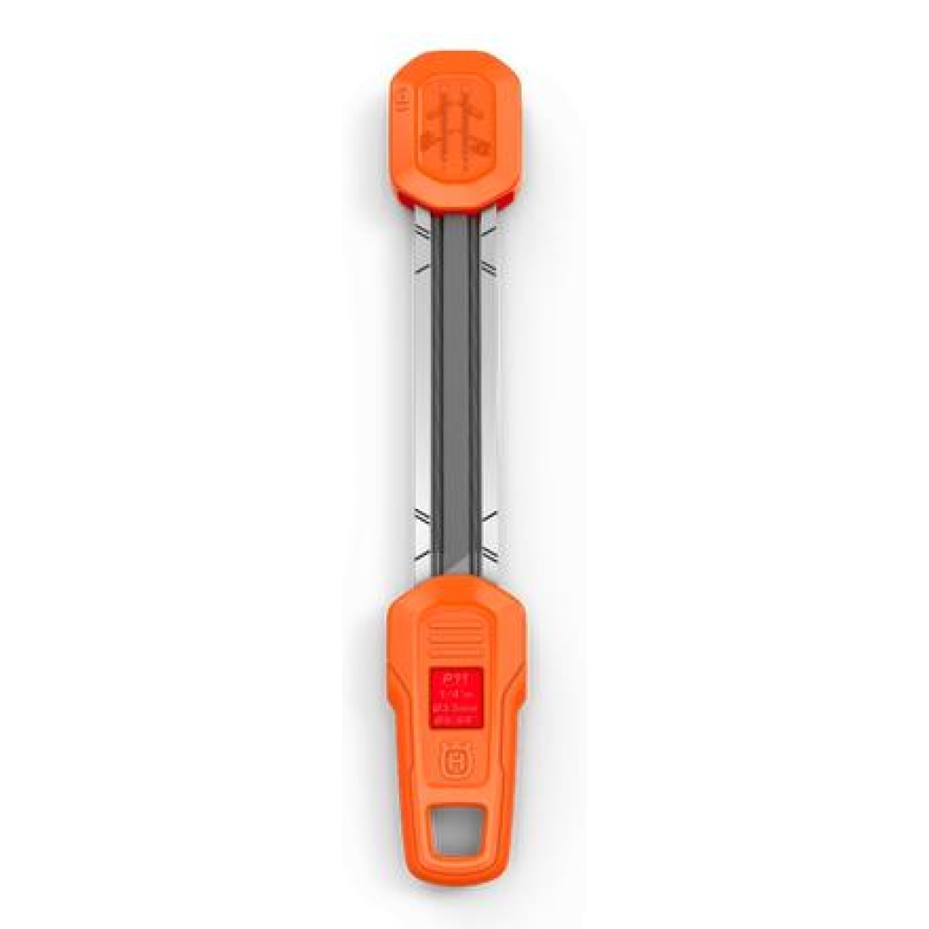 HUSQVARNA 2-i-1-filmal, 1/4" mini, 3.5 mm, SP11G - RØD