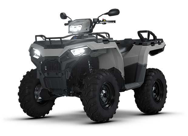 POLARIS Sportsman 570 EPS - Ghost Gray (T3a/T3b) 2026