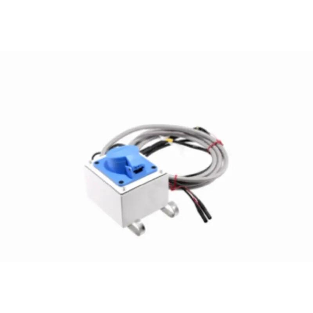 Parallell kit, boks med 32A CEE uttak