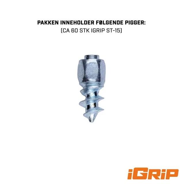 Wanda P3036 E4, ITP SS212, Pigghjulpakke 66 - Polaris 4x4 - 29"/14" - Bilde 5