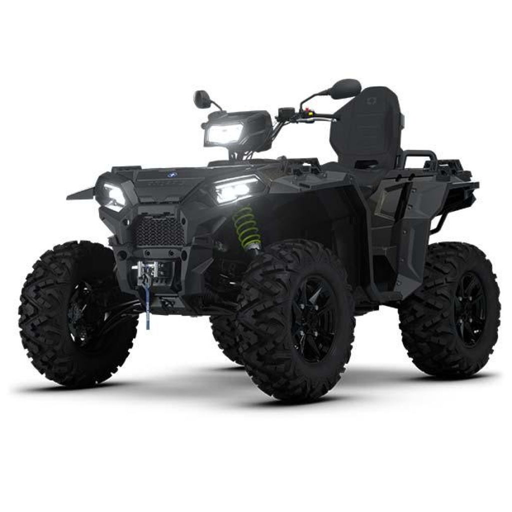POLARIS Sportsman XP 1000 S EPS 2-UP TURF - Super Graphite (T3a/T3b) 2026