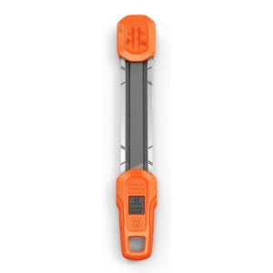 HUSQVARNA 2-i-1-filmal, 3/8" mini, 4,0mm, S93G - GRÅ
