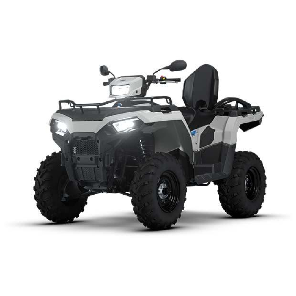 POLARIS Sportsman Touring 570 EPS - Ghost Gray (T3a/T3b) 2026