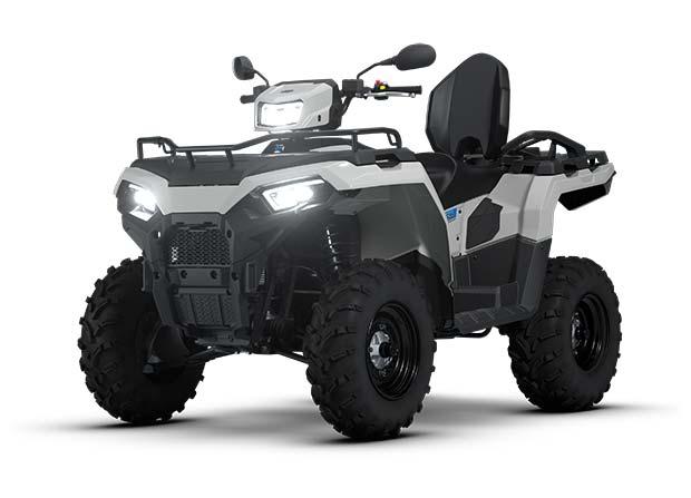 POLARIS Sportsman Touring 570 EPS - Ghost Gray (T3a/T3b) 2026