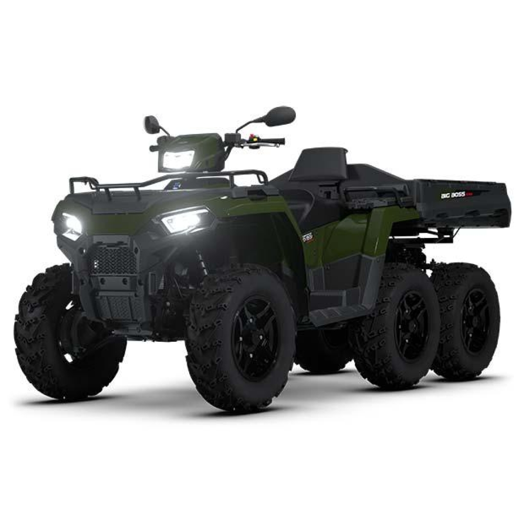 POLARIS Sportsman 6x6 570 EPS - Sage Green (T2a/T2b) 2026