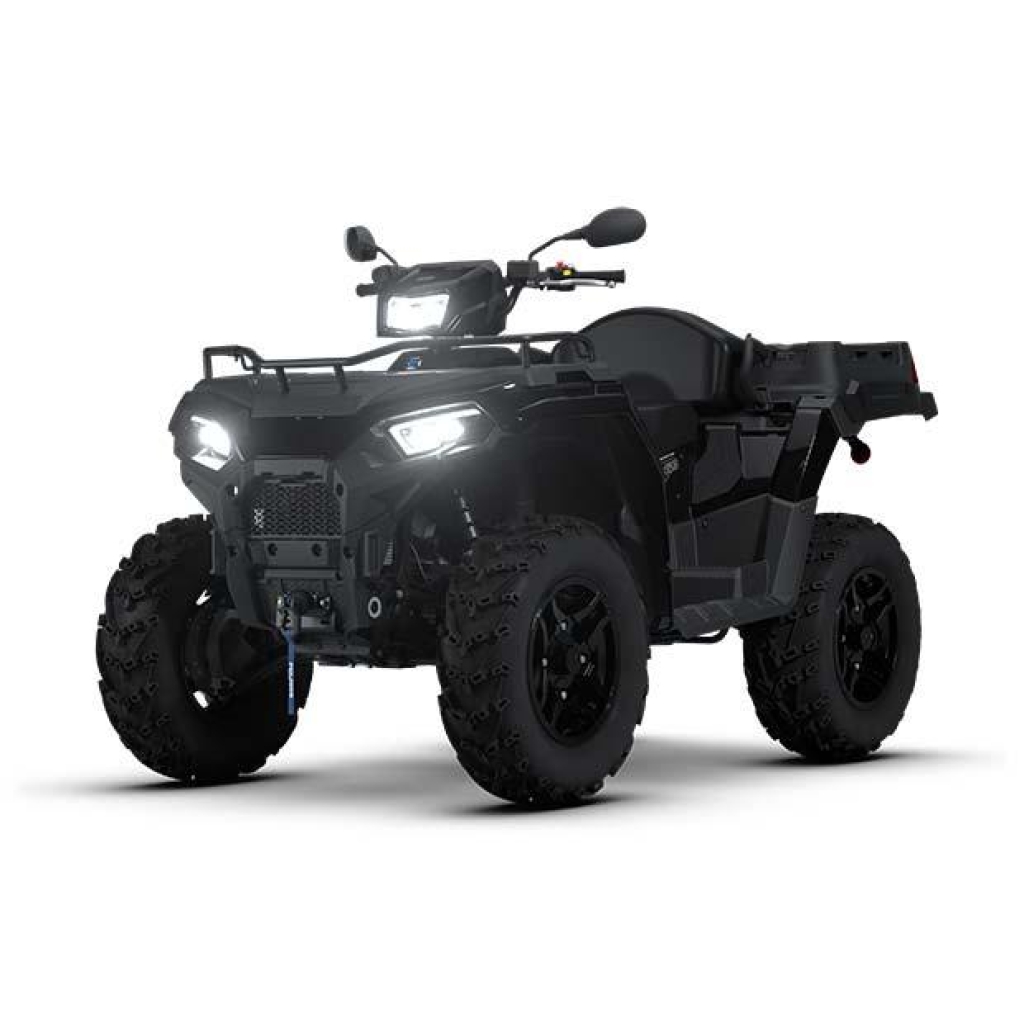 POLARIS Sportsman X2 570 EPS SP Black Edition LE TURF - Onyx Black (T3a/T3b) 2026