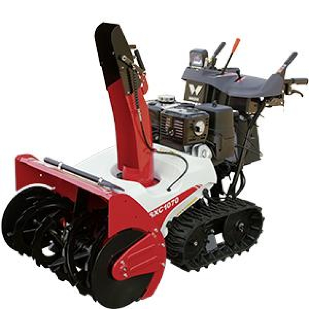 WADO SXC 1070HE Snøfreser 72cm, produsert i Japan