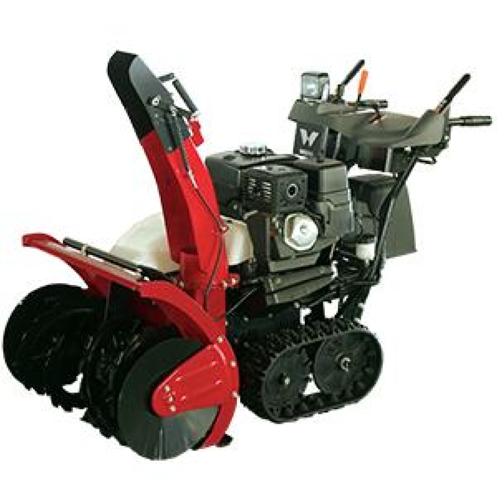 WADO SXC 965E Snøfreser 65cm, produsert i Japan