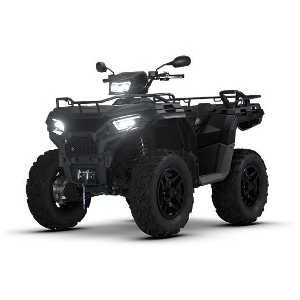 POLARIS Sportsman 570 EPS SE Black Edition - Onyx Black (T3a/T3b) 2026