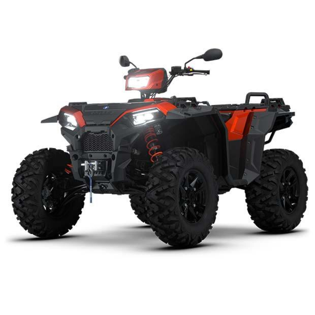 POLARIS Sportsman XP 1000 S EPS LE TURF - Lava Orange Metallic (T3a/T3b) 2026