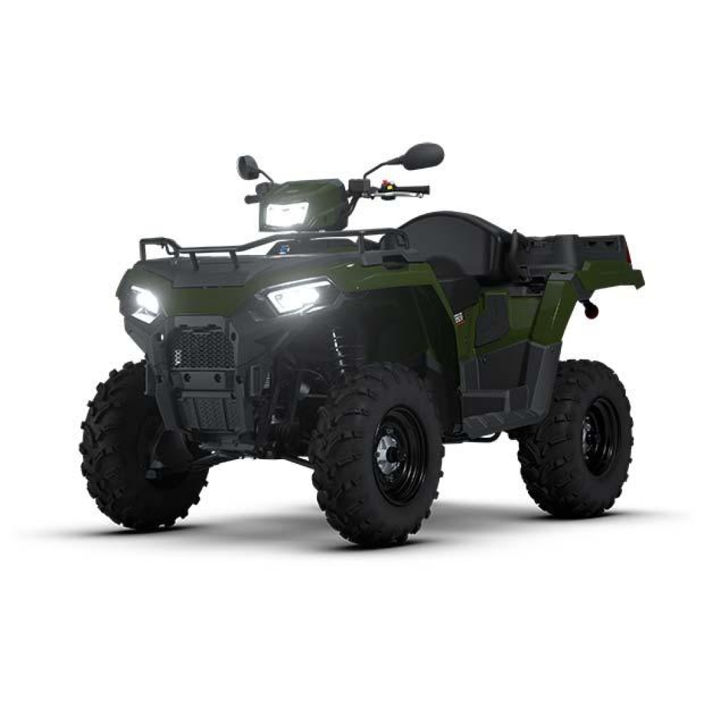 POLARIS Sportsman X2 570 EPS TURF - Sage Green (T3a/T3b) 2026