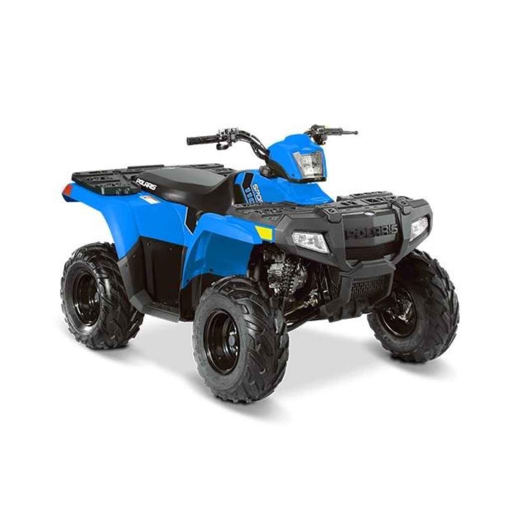 POLARIS Sportsman 110 EFI - Velocity Blue 2026