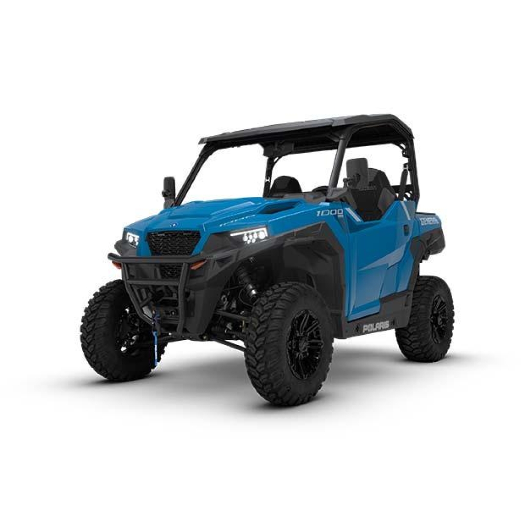 POLARIS General 1000 EPS Deluxe (ABS) - Earth Blue (T1b) 2026