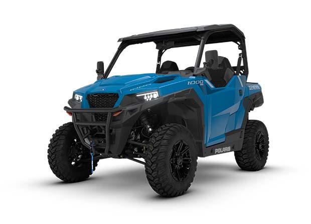 POLARIS General 1000 EPS Deluxe (ABS) - Earth Blue (T1b) 2026