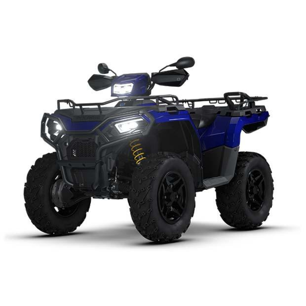 POLARIS Sportsman 570 EPS SP Öhlins TURF - Spirit Blue (T3a/T3b) 2026