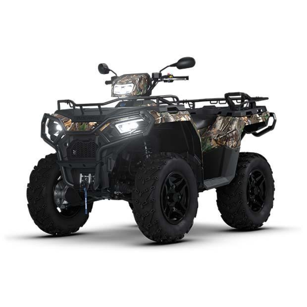 POLARIS Sportsman 570 EPS SE Hunter Edition - Polaris Pursuit Camo (T3a/T3b) 2026