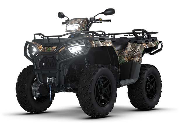 POLARIS Sportsman 570 EPS SE Hunter Edition - Polaris Pursuit Camo (T3a/T3b) 2026