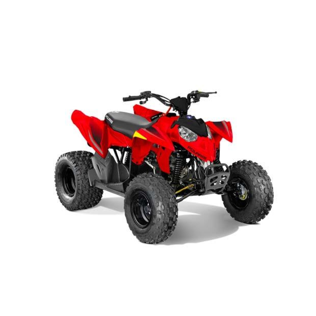 POLARIS Outlaw 110 EFI - Indy Red 2026